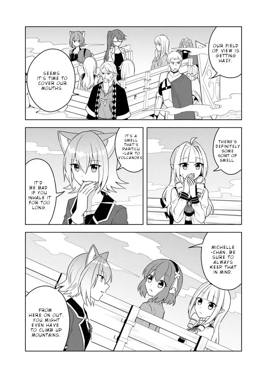 Eiyuu no Musume Toshite Umarekawatta Eiyuu wa Futatabi Eiyuu o Mezasu Chapter 18.2 10